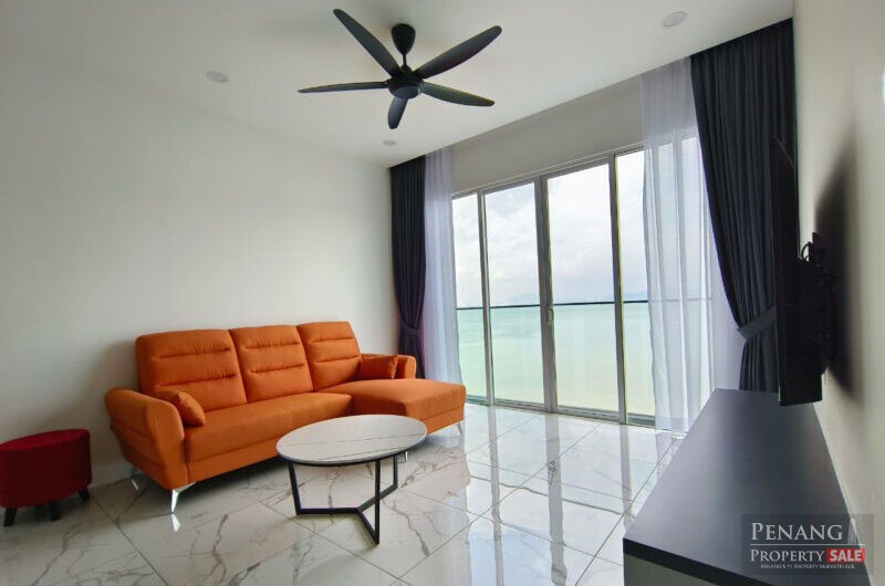 Seaview_Quaywest Residence_Internet Wifi Ready_Near Queensbay Mall_海景公寓