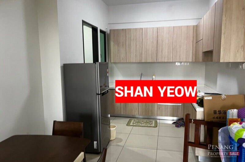 Casa Residensi Furnished Bukit Mertajam For Rent