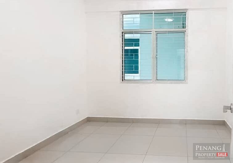 Setia Pinnacle @ Bayan Lepas | High Floor | Open 180° City & Bridge View | RM1,600