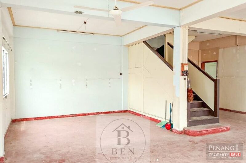 Double Storey Semi-D @ Fettes Park, Tanjung Tokong | Huge Land 4,300sf | RM1.8M