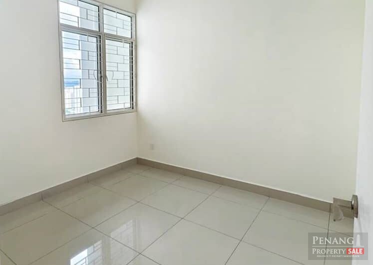 Setia Pinnacle @ Bayan Lepas | High Floor | Open 180° City & Bridge View | RM1,600