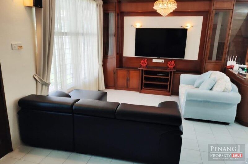 2 Storey Semi-D @ Batu Ferringhi | Fully Renovated & Furnished | RM3,500/month