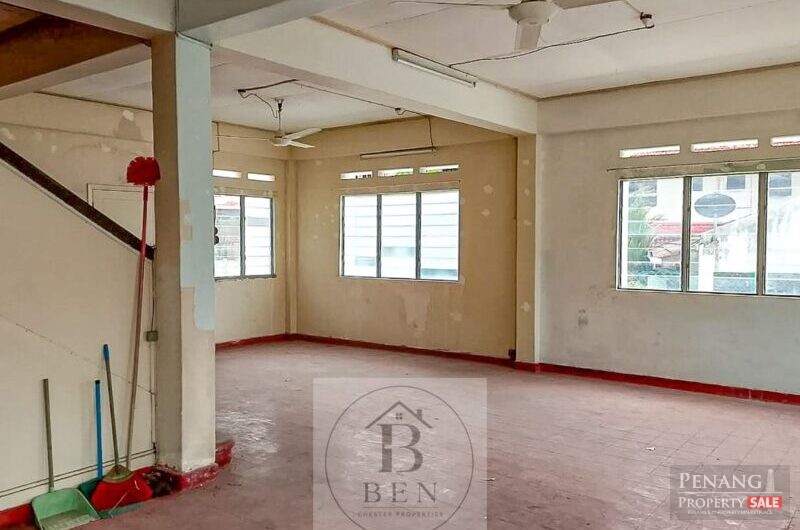 Double Storey Semi-D @ Fettes Park, Tanjung Tokong | Huge Land 4,300sf | RM1.8M