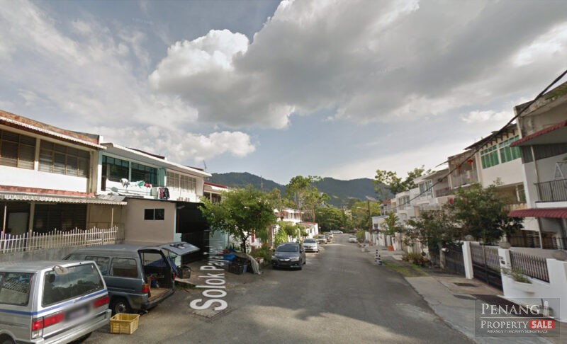 Solok Paya Terubong, 2.5/S Terrace @ Paya Terubong, Penang