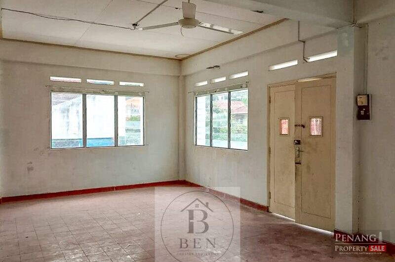 Double Storey Semi-D @ Fettes Park, Tanjung Tokong | Huge Land 4,300sf | RM1.8M