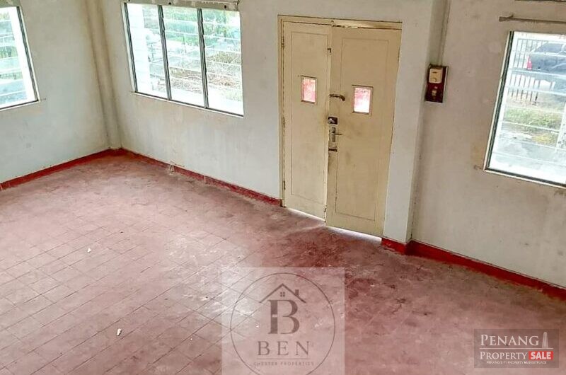 Double Storey Semi-D @ Fettes Park, Tanjung Tokong | Huge Land 4,300sf | RM1.8M