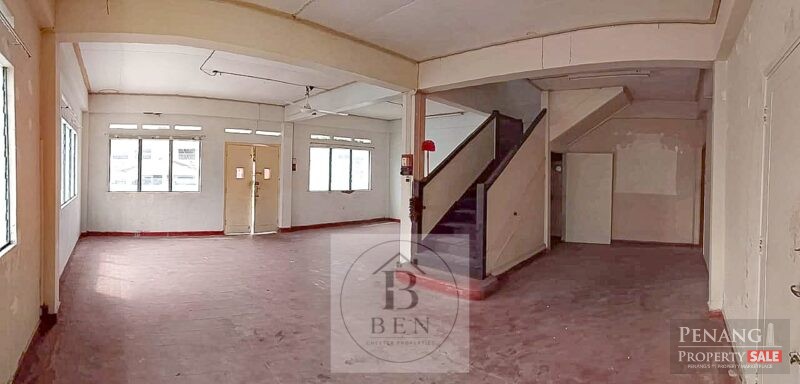 Double Storey Semi-D @ Fettes Park, Tanjung Tokong | Huge Land 4,300sf | RM1.8M
