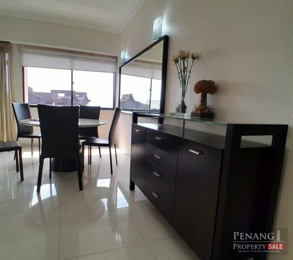 CORNER UNIT Sri Sayang Resort for RENT~