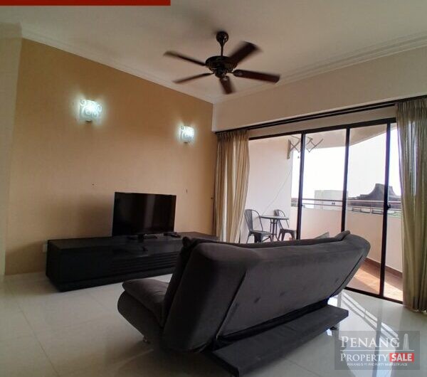 CORNER UNIT Sri Sayang Resort for RENT~
