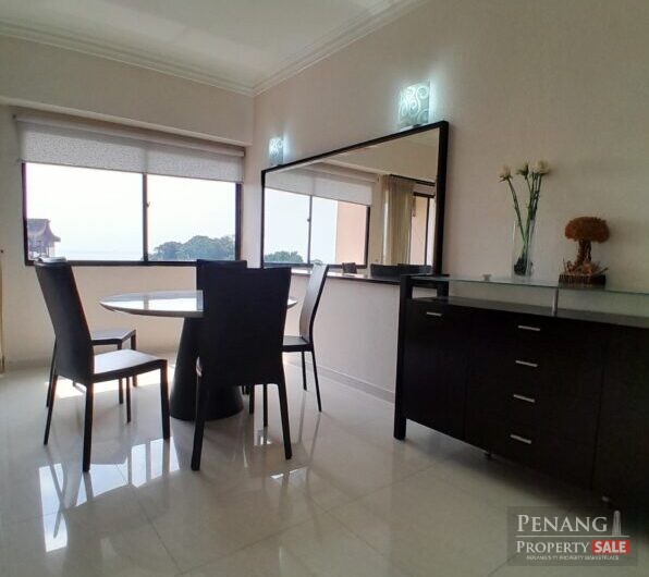 CORNER UNIT Sri Sayang Resort for RENT~