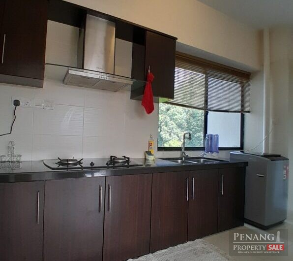 CORNER UNIT Sri Sayang Resort for RENT~