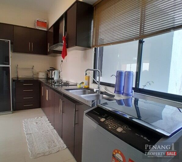 CORNER UNIT Sri Sayang Resort for RENT~