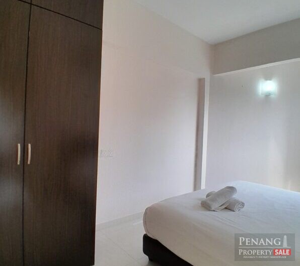 CORNER UNIT Sri Sayang Resort for RENT~