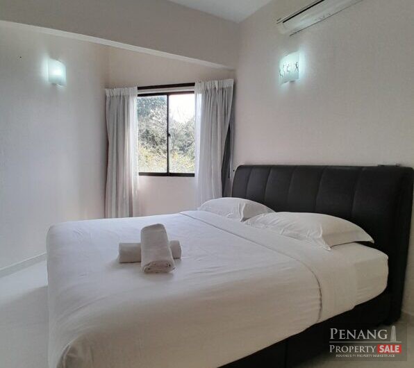 CORNER UNIT Sri Sayang Resort for RENT~