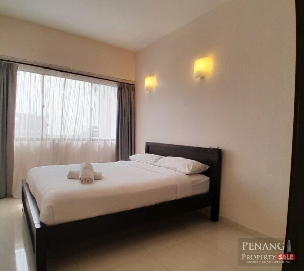 CORNER UNIT Sri Sayang Resort for RENT~