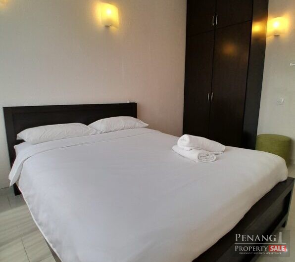 CORNER UNIT Sri Sayang Resort for RENT~