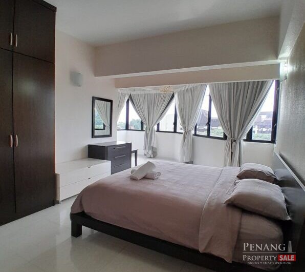 CORNER UNIT Sri Sayang Resort for RENT~