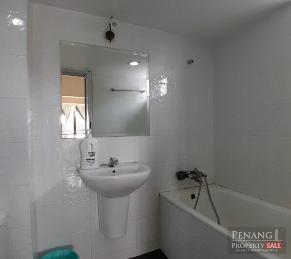 CORNER UNIT Sri Sayang Resort for RENT~