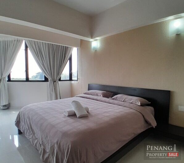 CORNER UNIT Sri Sayang Resort for RENT~