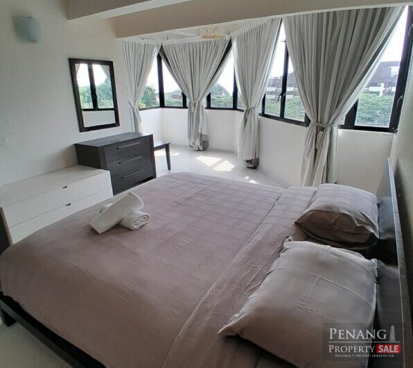 CORNER UNIT Sri Sayang Resort for RENT~