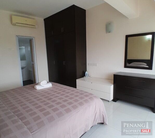 CORNER UNIT Sri Sayang Resort for RENT~