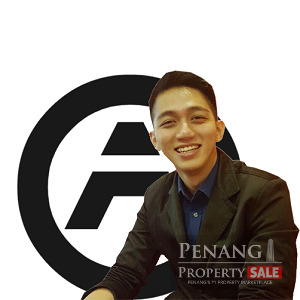 Anders Ong Penang Realtor