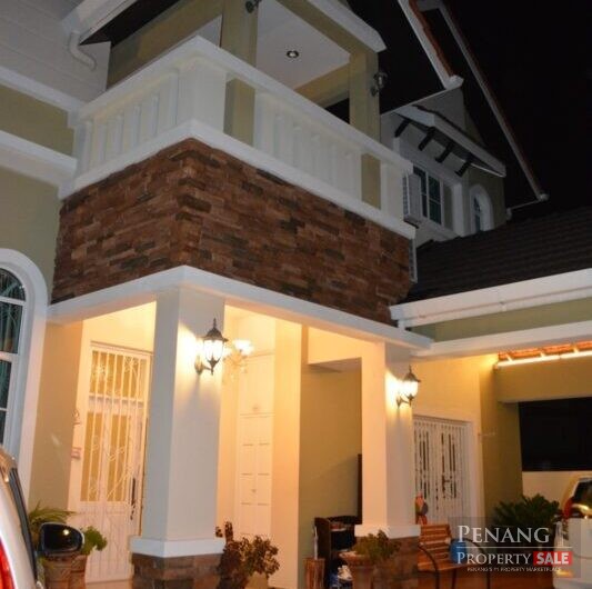 Lengkok Merbah, 2/S Bungalow @ Sungai Ara, Bayan Lepas, Penang
