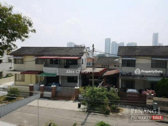 Jalan Bintang, 2/S Semi-Detached @ Tanjung Bungah, Penang