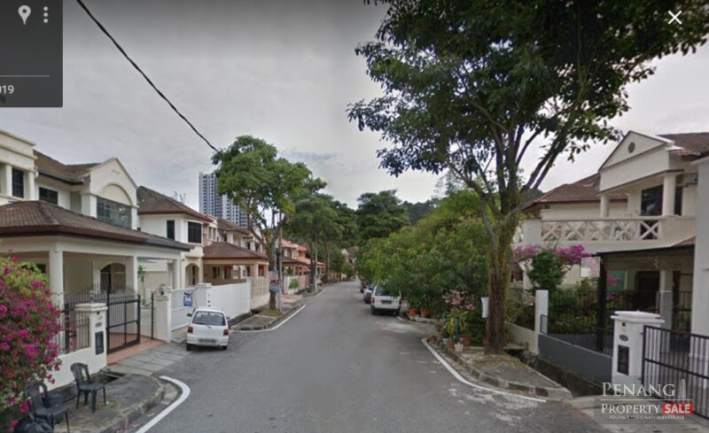 Lilitan Sungai Emas, 2/S Semi-Detached @ Batu Ferringhi, Penang