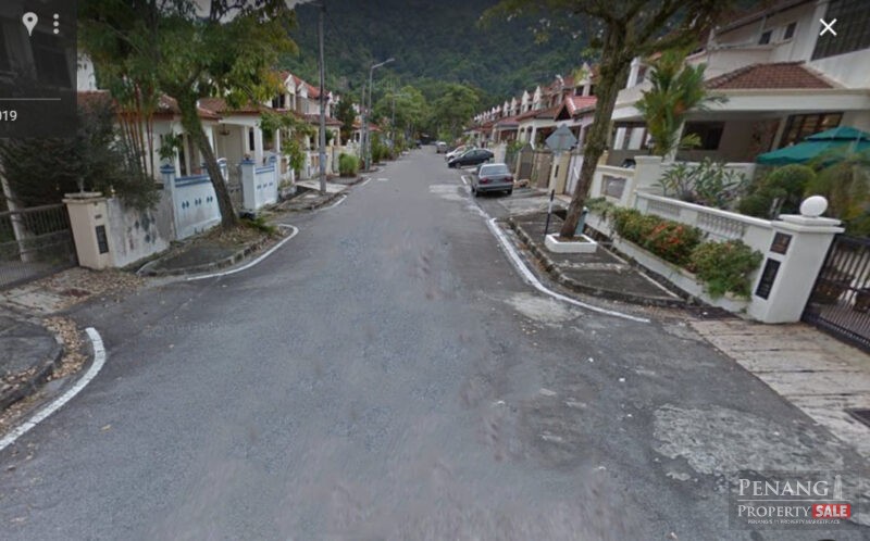 Lilitan Sungai Emas, 2/S Semi-Detached @ Batu Ferringhi, Penang