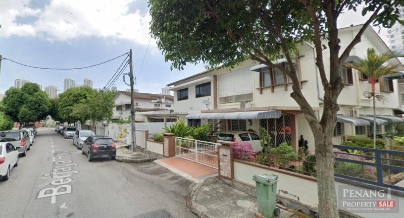 Lebuhraya Berjaya, 2/S Semi-Detached @ Pulau Tikus, Georgetown, Penang