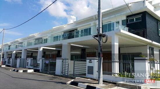 Fragonard Garden, 2/S Terrace @ Balik Pulau, Penang