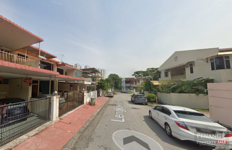 Lengkok Halia, 2/S Terrace @ Tanjung Tokong, Penang