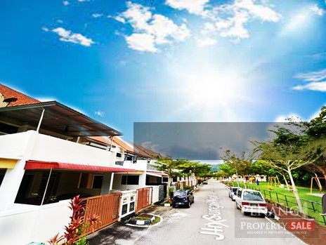 Palmyra Residences, 2/S Terrace @ Balik Pulau, Penang