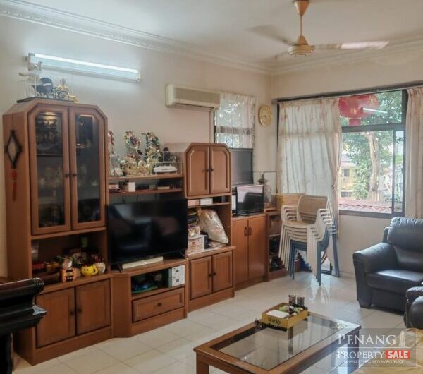 Condo Gembira, well-maintained, low-density condominium at Greenlane