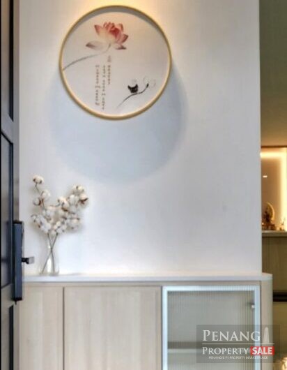 Ashton Ecoworld Eco Horizon Garden Home Renovated Batu Kawan Sale