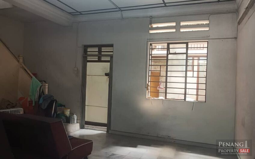2 Storey Landed House @ Ayer Itam | RM680,000 ONLY