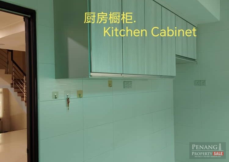 Richmont Residence , Jalan Jelutong 11600 Penang