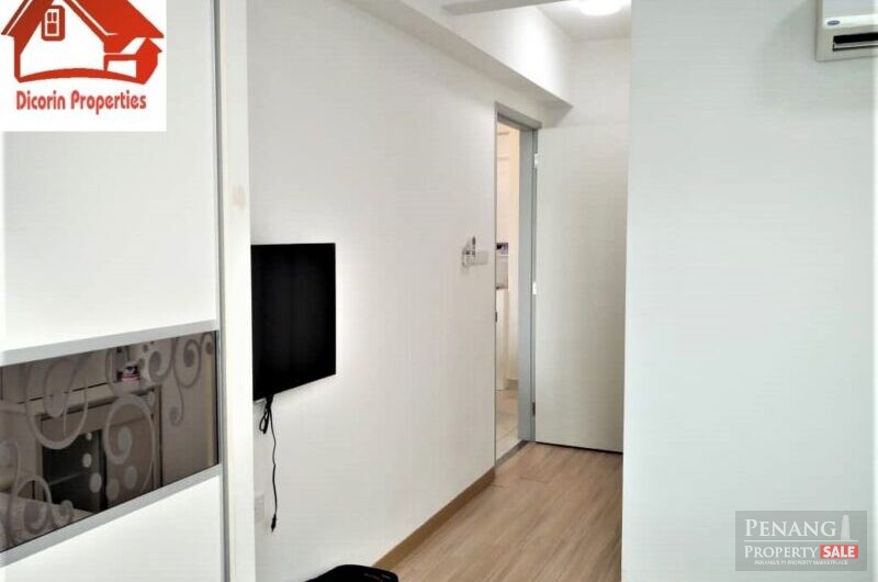 Jazz Suite, corner unit, fully furnished