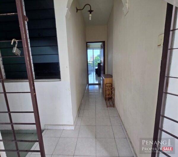N-Park (Block A) Condo at Batu Uban near USM,Factory, Air-port