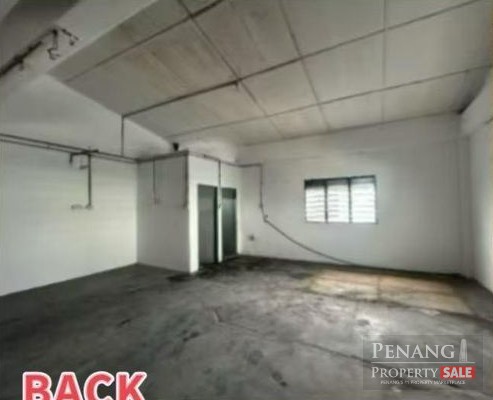 (STRATEGIC LOCATION) Small Factory @ Cherok Tokun, Bukit Mertajam For RENT