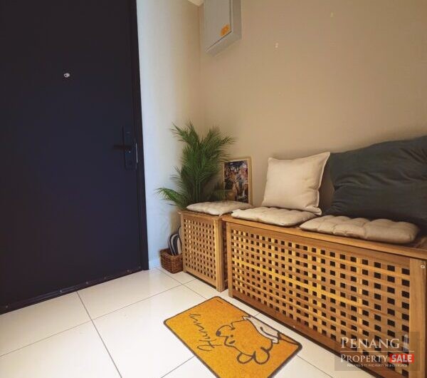The Tamarind 1241sf_Nicely Reno_Nice View_Straits Quay 精装单位