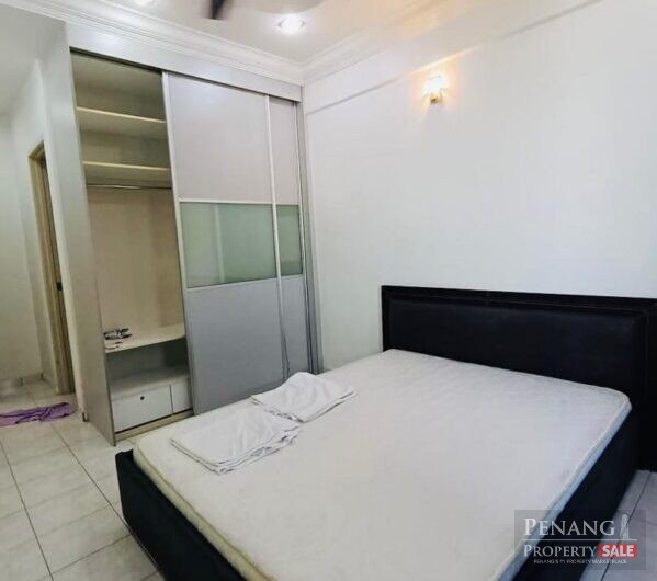 Seaview Apartment @ Karpal Singh Drive RM490K only