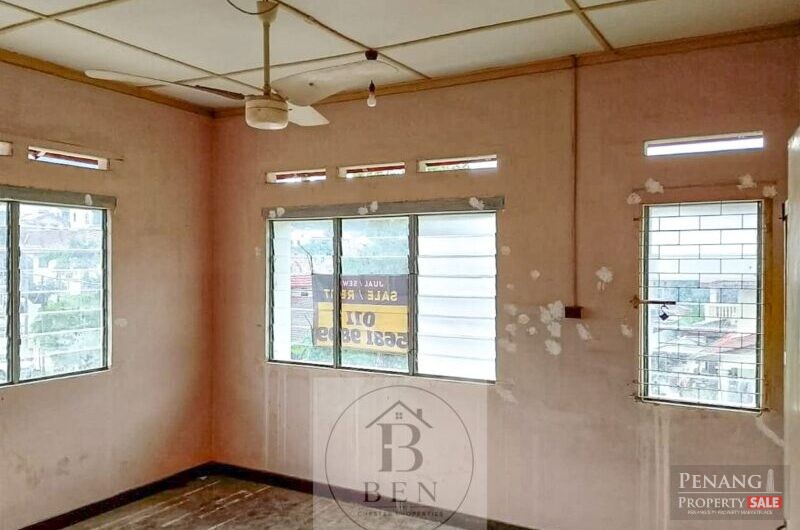 Double Storey Semi-D @ Fettes Park, Tanjung Tokong | Huge Land 4,300sf | RM1.8M
