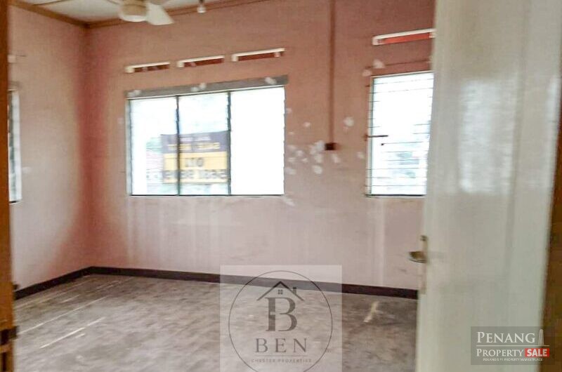 Double Storey Semi-D @ Fettes Park, Tanjung Tokong | Huge Land 4,300sf | RM1.8M