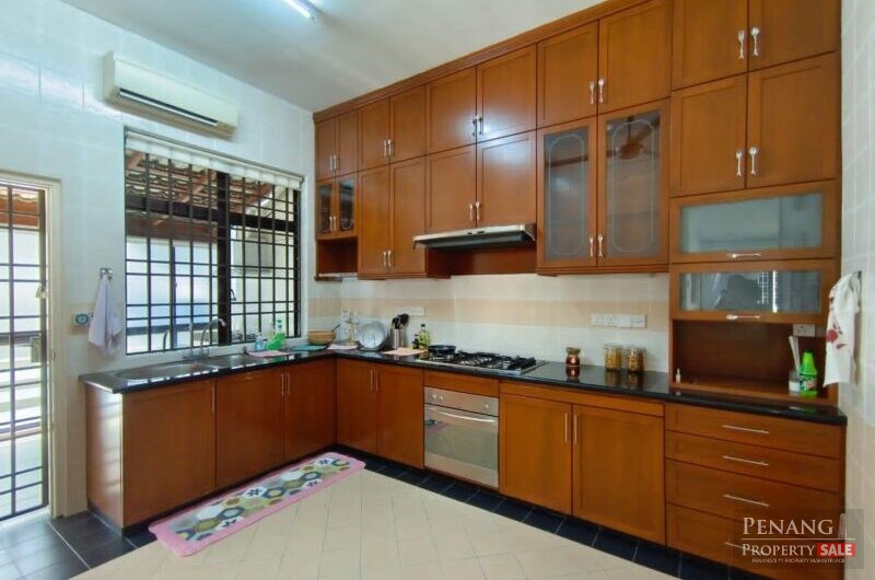 2 Storey Semi-D @ Batu Ferringhi | Fully Renovated & Furnished | RM3,500/month