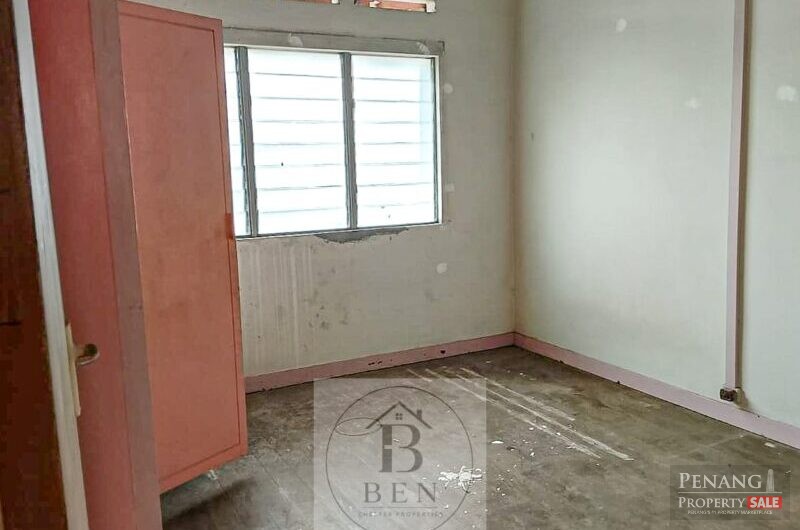 Double Storey Semi-D @ Fettes Park, Tanjung Tokong | Huge Land 4,300sf | RM1.8M