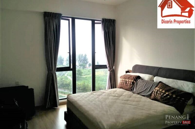 Jazz Suite, corner unit, fully furnished