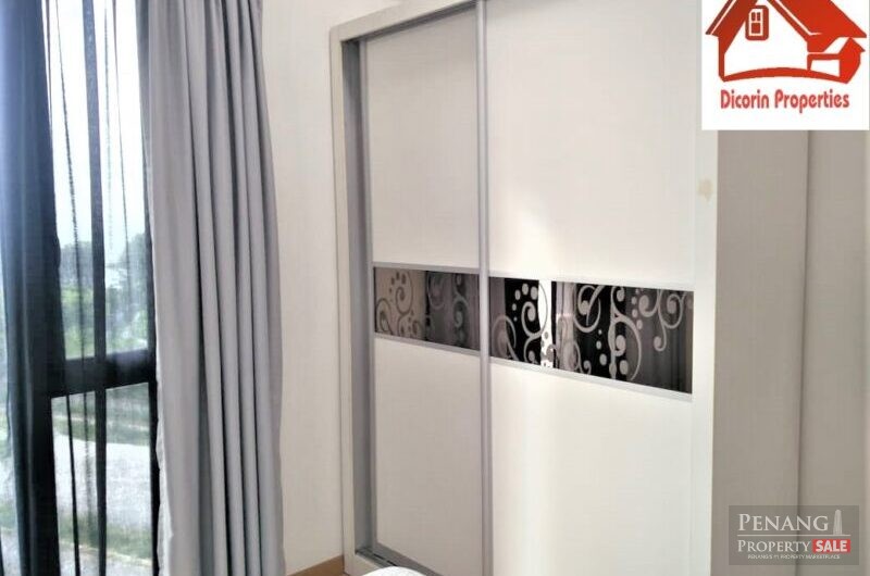 Jazz Suite, corner unit, fully furnished
