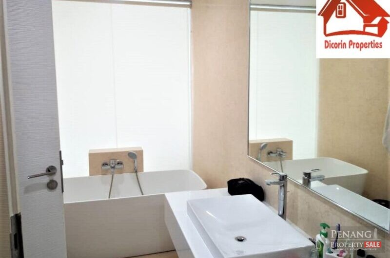 Jazz Suite, corner unit, fully furnished